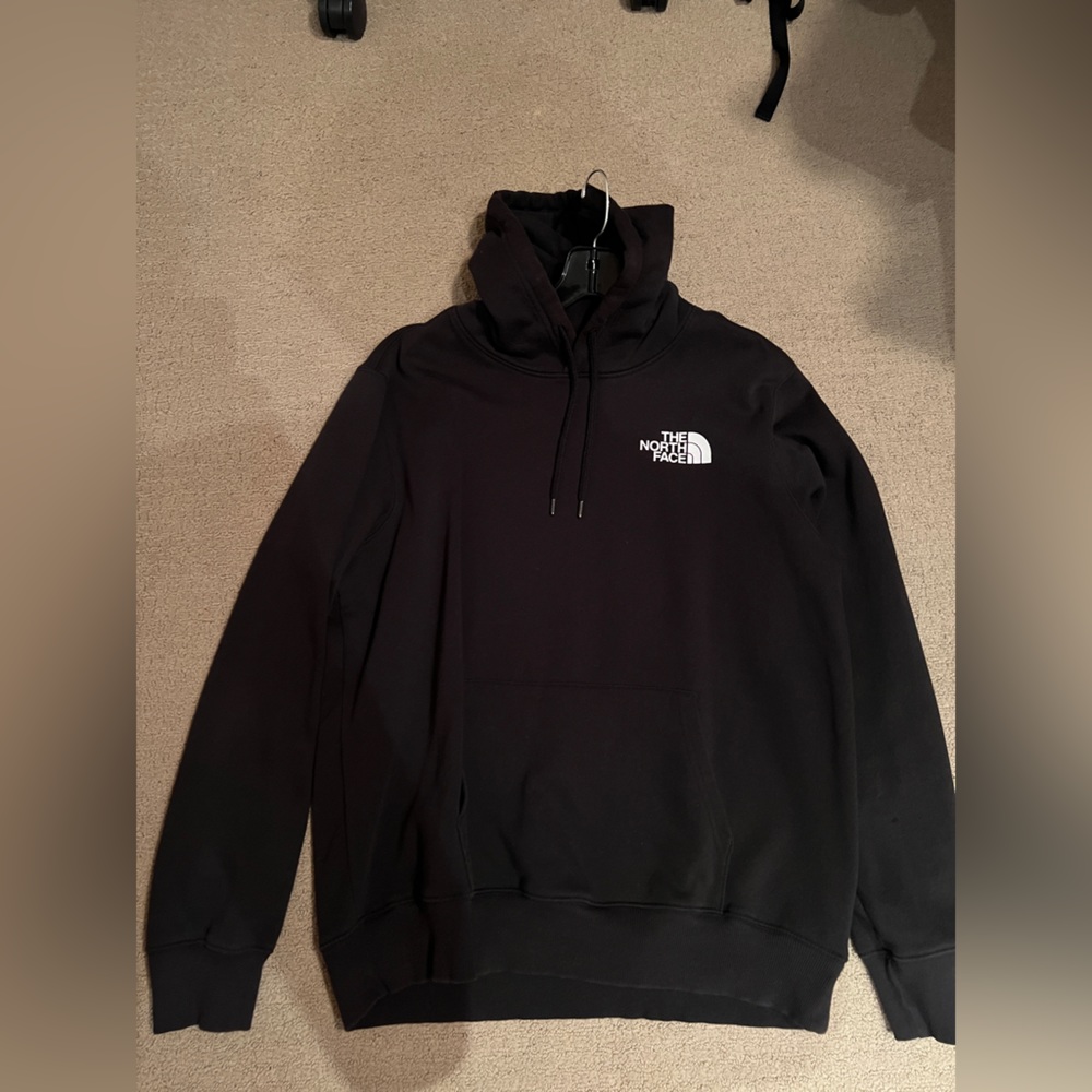 North face men’s sweatshirt